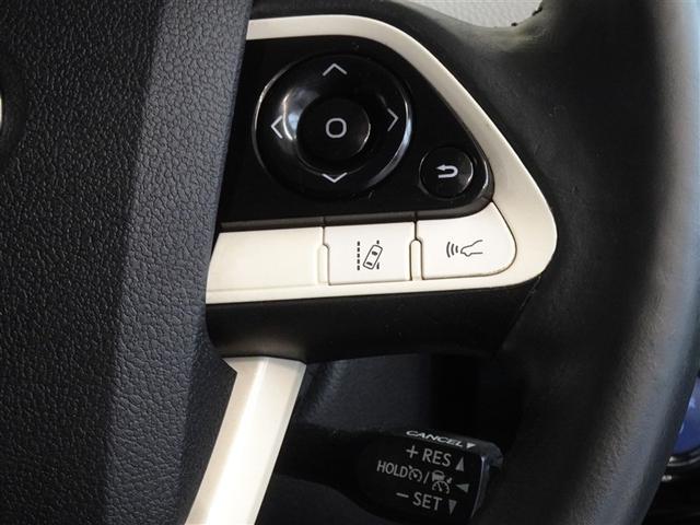 プリウス Ａ　衝突被害軽減システム　メモリーナビ　ワンセグ　バックカメラ　ＥＴＣ　ＬＥＤヘッドランプ　スマートキー（11枚目）