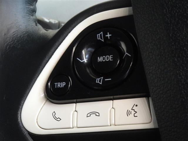 プリウス Ａ　衝突被害軽減システム　メモリーナビ　ワンセグ　バックカメラ　ＥＴＣ　ＬＥＤヘッドランプ　スマートキー（12枚目）