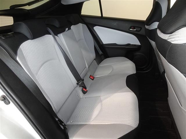 プリウス Ａ　衝突被害軽減システム　メモリーナビ　ワンセグ　バックカメラ　ＥＴＣ　ＬＥＤヘッドランプ　スマートキー（17枚目）