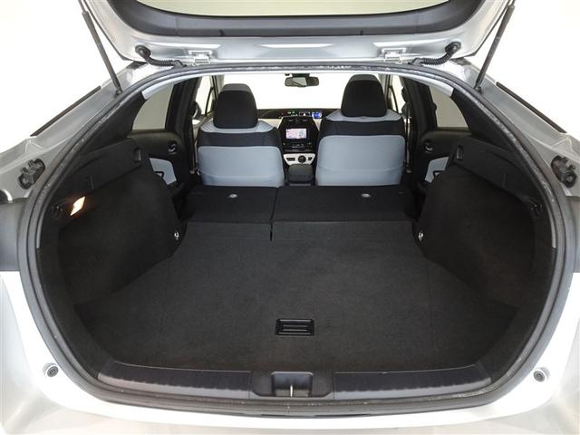 プリウス Ａ　衝突被害軽減システム　メモリーナビ　ワンセグ　バックカメラ　ＥＴＣ　ＬＥＤヘッドランプ　スマートキー（19枚目）