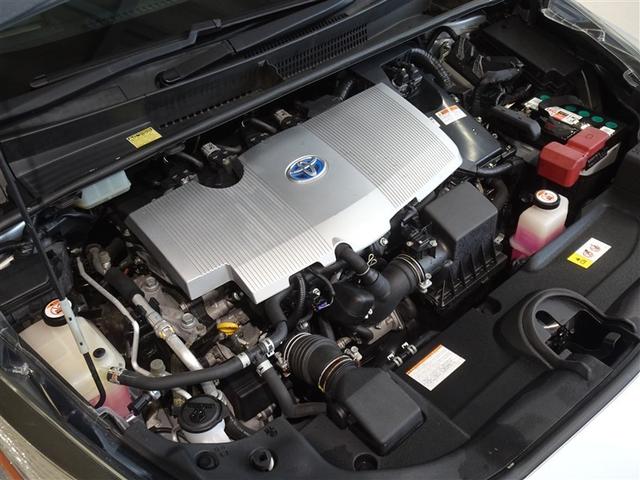 プリウス Ａ　衝突被害軽減システム　メモリーナビ　ワンセグ　バックカメラ　ＥＴＣ　ＬＥＤヘッドランプ　スマートキー（22枚目）