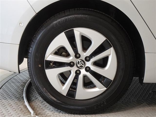 プリウス Ａ　衝突被害軽減システム　メモリーナビ　ワンセグ　バックカメラ　ＥＴＣ　ＬＥＤヘッドランプ　スマートキー（23枚目）