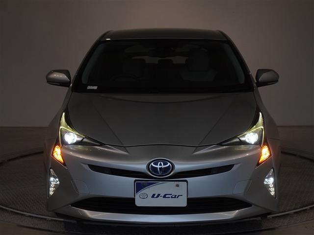 プリウス Ａ　衝突被害軽減システム　メモリーナビ　ワンセグ　バックカメラ　ＥＴＣ　ＬＥＤヘッドランプ　スマートキー（24枚目）