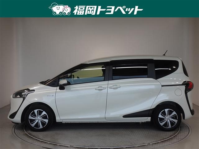 シエンタ ハイブリッドＧ　クエロ　衝突被害軽減システム　メモリーナビ　フルセグ　バックカメラ　ＥＴＣ　両側電動スライド　３列シート　ＬＥＤヘッドランプ　スマートキー　乗車定員７人（2枚目）