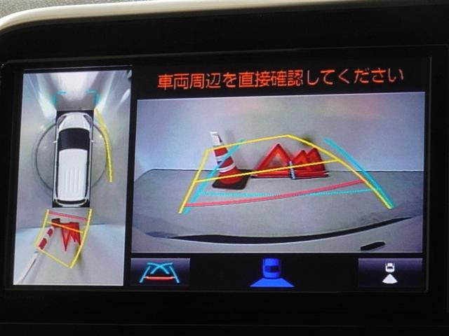 シエンタ ハイブリッドＧ　クエロ　衝突被害軽減システム　メモリーナビ　フルセグ　バックカメラ　ＥＴＣ　両側電動スライド　３列シート　ＬＥＤヘッドランプ　スマートキー　乗車定員７人（9枚目）