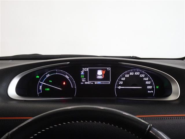 シエンタ ハイブリッドＧ　クエロ　衝突被害軽減システム　メモリーナビ　フルセグ　バックカメラ　ＥＴＣ　両側電動スライド　３列シート　ＬＥＤヘッドランプ　スマートキー　乗車定員７人（10枚目）