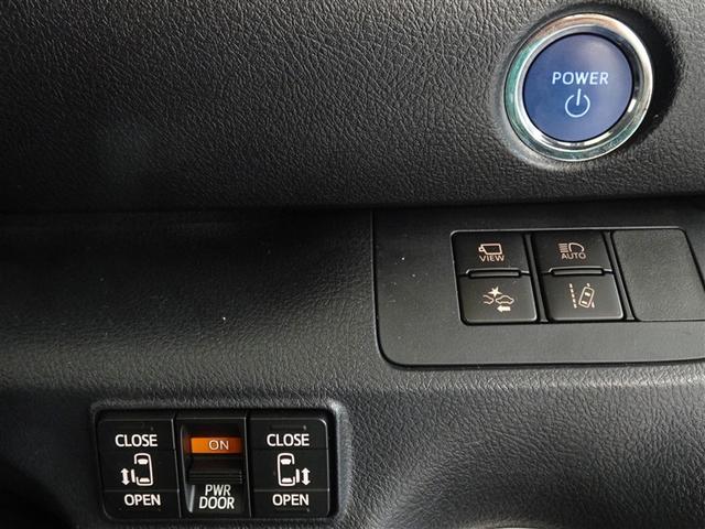 シエンタ ハイブリッドＧ　クエロ　衝突被害軽減システム　メモリーナビ　フルセグ　バックカメラ　ＥＴＣ　両側電動スライド　３列シート　ＬＥＤヘッドランプ　スマートキー　乗車定員７人（13枚目）