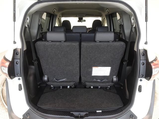 シエンタ ハイブリッドＧ　クエロ　衝突被害軽減システム　メモリーナビ　フルセグ　バックカメラ　ＥＴＣ　両側電動スライド　３列シート　ＬＥＤヘッドランプ　スマートキー　乗車定員７人（19枚目）