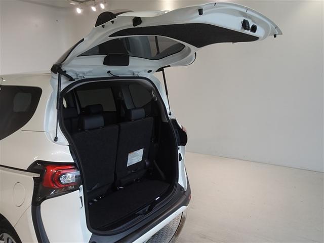 シエンタ ハイブリッドＧ　クエロ　衝突被害軽減システム　メモリーナビ　フルセグ　バックカメラ　ＥＴＣ　両側電動スライド　３列シート　ＬＥＤヘッドランプ　スマートキー　乗車定員７人（22枚目）