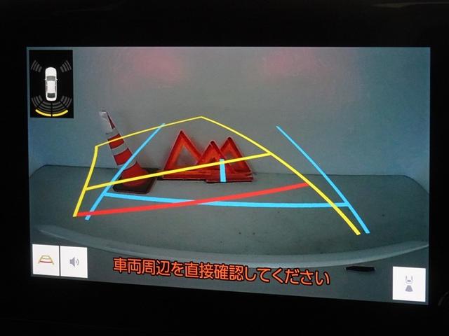 �o�b�N�K�C�h���j�^�[�𑕔����Ă��܂��A�Ԍɓ�������N���N�ł��B