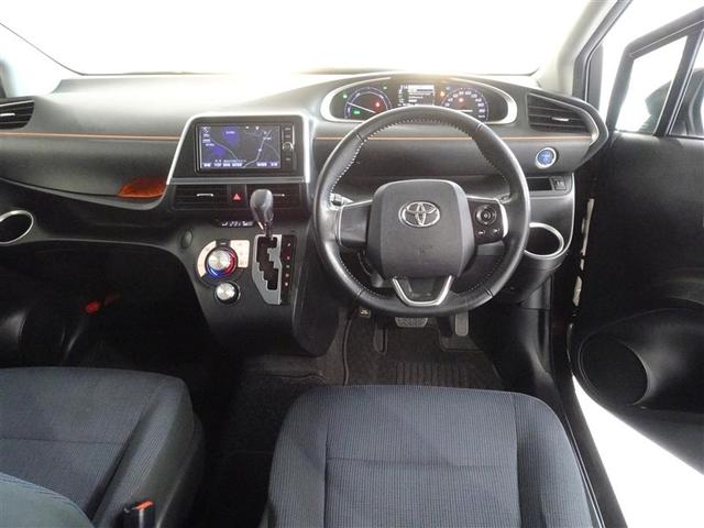 シエンタ ハイブリッドＧ　メモリーナビ　フルセグ　バックカメラ　ＥＴＣ　ドラレコ　両側電動スライド　３列シート　スマートキー　乗車定員７人（5枚目）