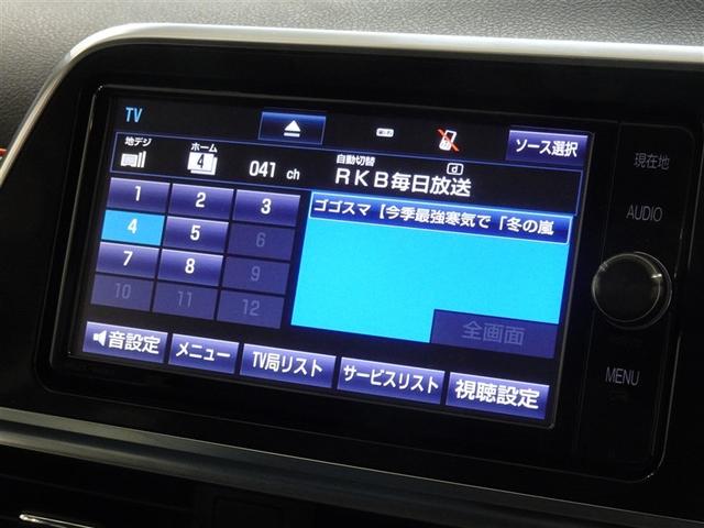 シエンタ ハイブリッドＧ　メモリーナビ　フルセグ　バックカメラ　ＥＴＣ　ドラレコ　両側電動スライド　３列シート　スマートキー　乗車定員７人（7枚目）