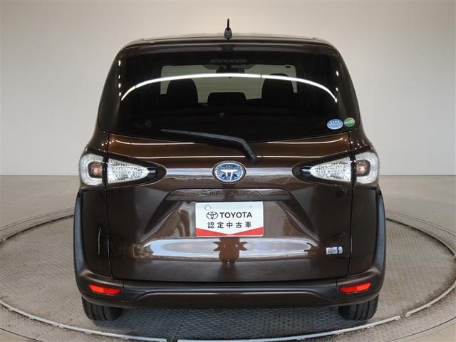 シエンタ ハイブリッドＧ　メモリーナビ　フルセグ　バックカメラ　ＥＴＣ　ドラレコ　両側電動スライド　３列シート　スマートキー　乗車定員７人（20枚目）