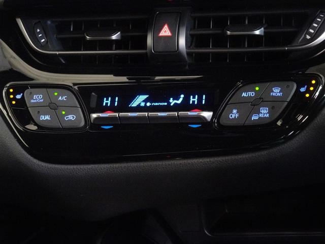 ���E�Ɨ��ŉ��x�R���g���[�����ł���I�[�g�G�A�R���𑕔����Ă��܂��B�V�[�g�q�[�^�[���������Ă��܂��B