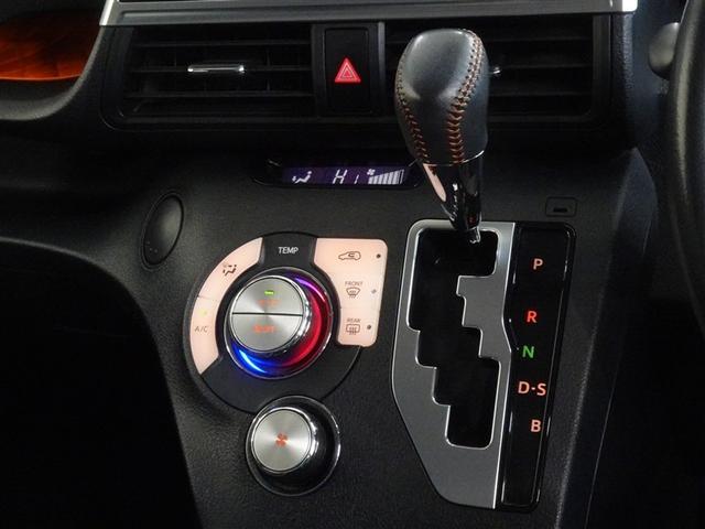 シエンタ Ｇ　クエロ　衝突被害軽減システム　メモリーナビ　ワンセグ　バックカメラ　ＥＴＣ　両側電動スライド　３列シート　ＬＥＤヘッドランプ　スマートキー　乗車定員７人（11枚目）