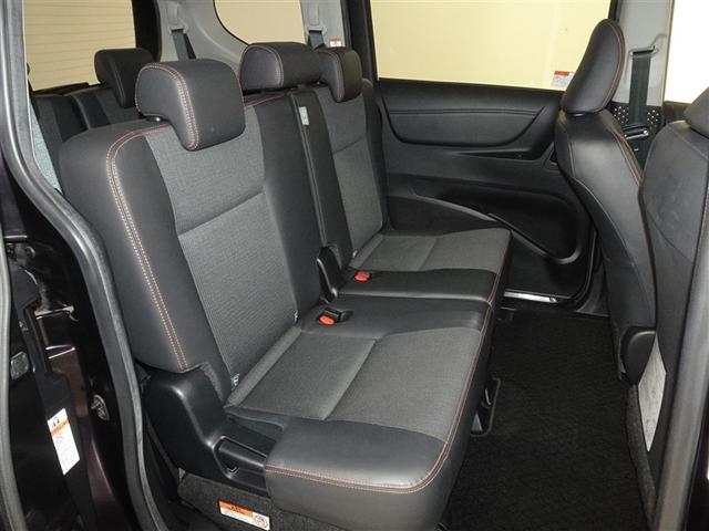 シエンタ Ｇ　クエロ　衝突被害軽減システム　メモリーナビ　ワンセグ　バックカメラ　ＥＴＣ　両側電動スライド　３列シート　ＬＥＤヘッドランプ　スマートキー　乗車定員７人（18枚目）