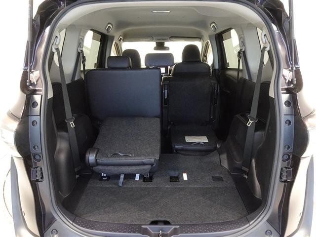 シエンタ Ｇ　クエロ　衝突被害軽減システム　メモリーナビ　ワンセグ　バックカメラ　ＥＴＣ　両側電動スライド　３列シート　ＬＥＤヘッドランプ　スマートキー　乗車定員７人（21枚目）