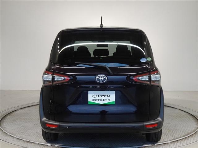 シエンタ Ｇ　クエロ　衝突被害軽減システム　メモリーナビ　ワンセグ　バックカメラ　ＥＴＣ　両側電動スライド　３列シート　ＬＥＤヘッドランプ　スマートキー　乗車定員７人（22枚目）