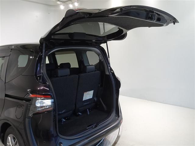 シエンタ Ｇ　クエロ　衝突被害軽減システム　メモリーナビ　ワンセグ　バックカメラ　ＥＴＣ　両側電動スライド　３列シート　ＬＥＤヘッドランプ　スマートキー　乗車定員７人（23枚目）