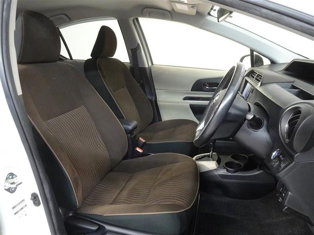 アクア Ｇ　メモリーナビ　フルセグ　バックカメラ　ＥＴＣ　スマートキー（4枚目）