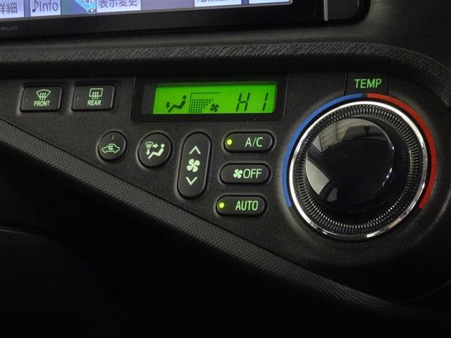 アクア Ｇ　メモリーナビ　フルセグ　バックカメラ　ＥＴＣ　スマートキー（12枚目）