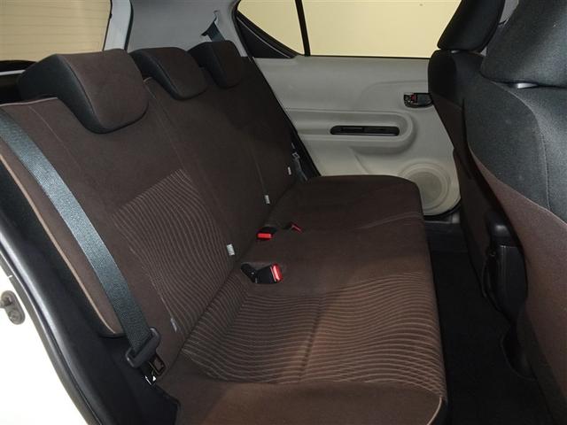 アクア Ｇ　メモリーナビ　フルセグ　バックカメラ　ＥＴＣ　スマートキー（18枚目）