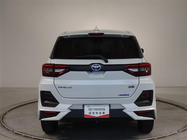 ライズ Z 衝突被害軽減システム メモリーナビ フルセグ バックカメラ ETC フルエアロ LEDヘッドランプ スマートキー(22枚目)