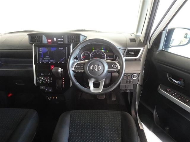 ルーミー カスタムＧ　衝突被害軽減システム　メモリーナビ　フルセグ　バックカメラ　ＥＴＣ　両側電動スライド　ＬＥＤヘッドランプ　スマートキー（5枚目）