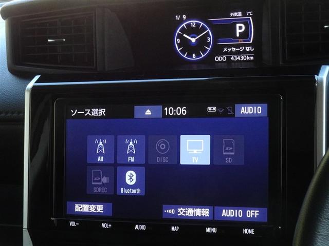 ルーミー カスタムＧ　衝突被害軽減システム　メモリーナビ　フルセグ　バックカメラ　ＥＴＣ　両側電動スライド　ＬＥＤヘッドランプ　スマートキー（8枚目）