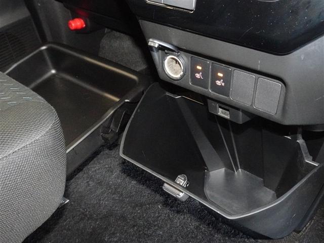 ルーミー カスタムＧ　衝突被害軽減システム　メモリーナビ　フルセグ　バックカメラ　ＥＴＣ　両側電動スライド　ＬＥＤヘッドランプ　スマートキー（14枚目）