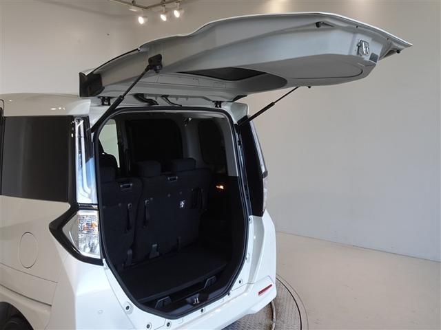 ルーミー カスタムＧ　衝突被害軽減システム　メモリーナビ　フルセグ　バックカメラ　ＥＴＣ　両側電動スライド　ＬＥＤヘッドランプ　スマートキー（24枚目）