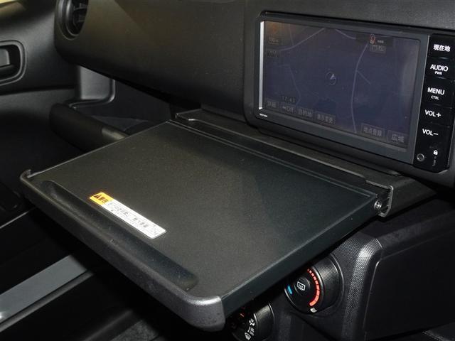 �i�r���̃g���[�������o���΃e�[�u���ɑ��ς��A�x�e���ɏd�󂵂܂��B