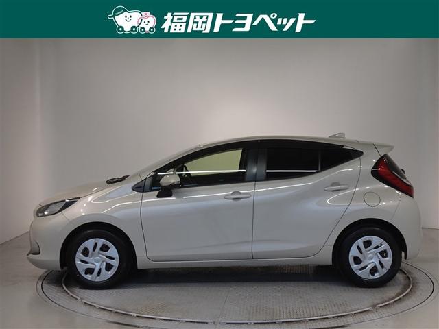 アクア Ｇ　衝突被害軽減システム　バックカメラ　ＥＴＣ　ＬＥＤヘッドランプ　スマートキー（2枚目）