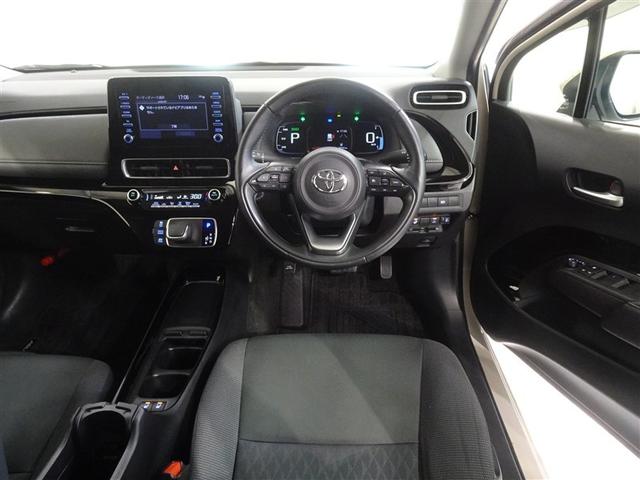 アクア Ｇ　衝突被害軽減システム　バックカメラ　ＥＴＣ　ＬＥＤヘッドランプ　スマートキー（5枚目）