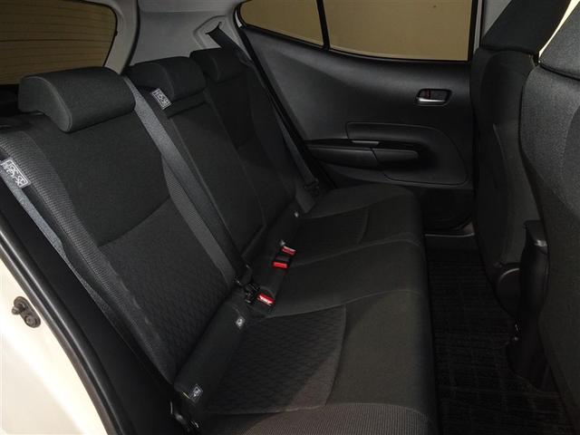 アクア Ｇ　衝突被害軽減システム　バックカメラ　ＥＴＣ　ＬＥＤヘッドランプ　スマートキー（17枚目）