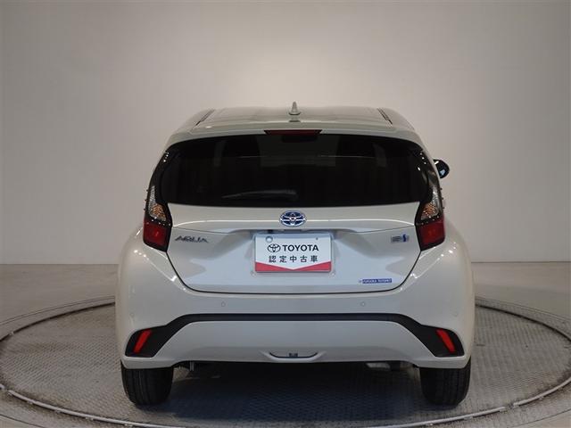 アクア Ｇ　衝突被害軽減システム　バックカメラ　ＥＴＣ　ＬＥＤヘッドランプ　スマートキー（20枚目）