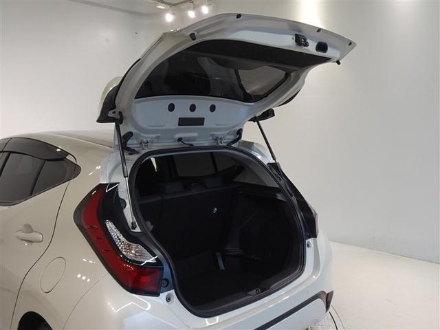 アクア Ｇ　衝突被害軽減システム　バックカメラ　ＥＴＣ　ＬＥＤヘッドランプ　スマートキー（21枚目）