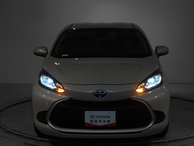 アクア Ｇ　衝突被害軽減システム　バックカメラ　ＥＴＣ　ＬＥＤヘッドランプ　スマートキー（24枚目）