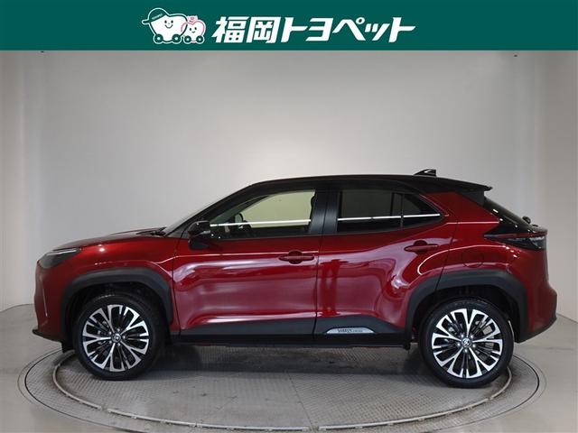 ヤリスクロス Z 衝突被害軽減システム メモリーナビ バックカメラ ETC LEDヘッドランプ スマートキー(2枚目)