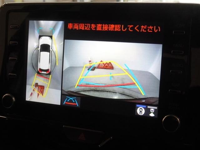 ヤリスクロス Z 衝突被害軽減システム メモリーナビ バックカメラ ETC LEDヘッドランプ スマートキー(8枚目)