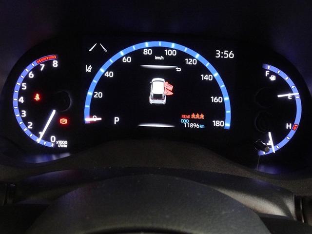 ヤリスクロス Z 衝突被害軽減システム メモリーナビ バックカメラ ETC LEDヘッドランプ スマートキー(9枚目)