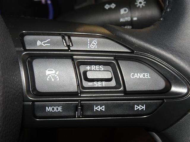 ヤリスクロス Z 衝突被害軽減システム メモリーナビ バックカメラ ETC LEDヘッドランプ スマートキー(10枚目)