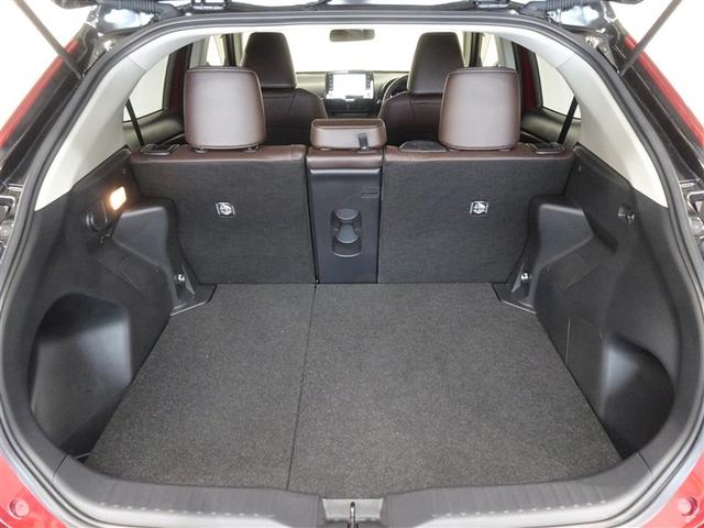 ヤリスクロス Z 衝突被害軽減システム メモリーナビ バックカメラ ETC LEDヘッドランプ スマートキー(18枚目)