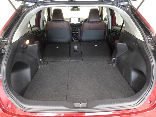 ヤリスクロス Z 衝突被害軽減システム メモリーナビ バックカメラ ETC LEDヘッドランプ スマートキー(19枚目)