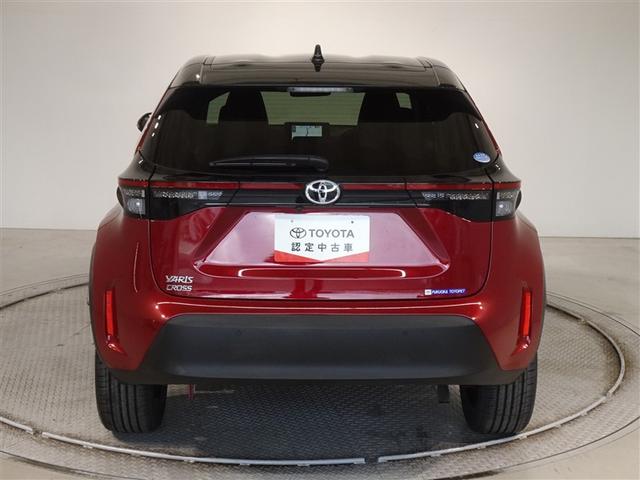 ヤリスクロス Z 衝突被害軽減システム メモリーナビ バックカメラ ETC LEDヘッドランプ スマートキー(20枚目)