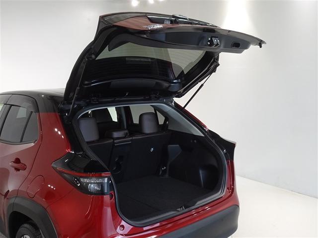 ヤリスクロス Z 衝突被害軽減システム メモリーナビ バックカメラ ETC LEDヘッドランプ スマートキー(21枚目)