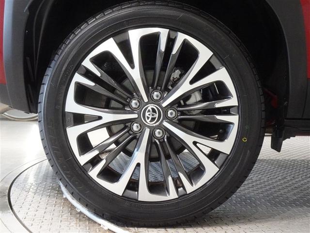 ヤリスクロス Z 衝突被害軽減システム メモリーナビ バックカメラ ETC LEDヘッドランプ スマートキー(23枚目)