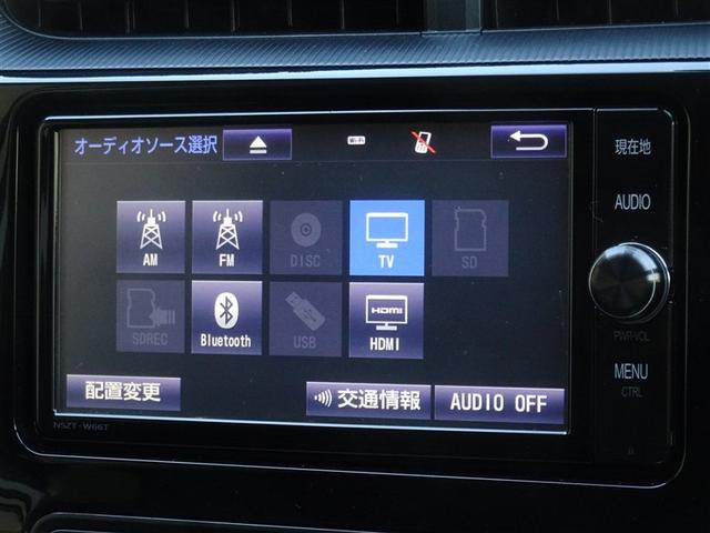 アクア Ｓスタイルブラック　衝突被害軽減システム　メモリーナビ　フルセグ　バックカメラ　ＥＴＣ　スマートキー（8枚目）