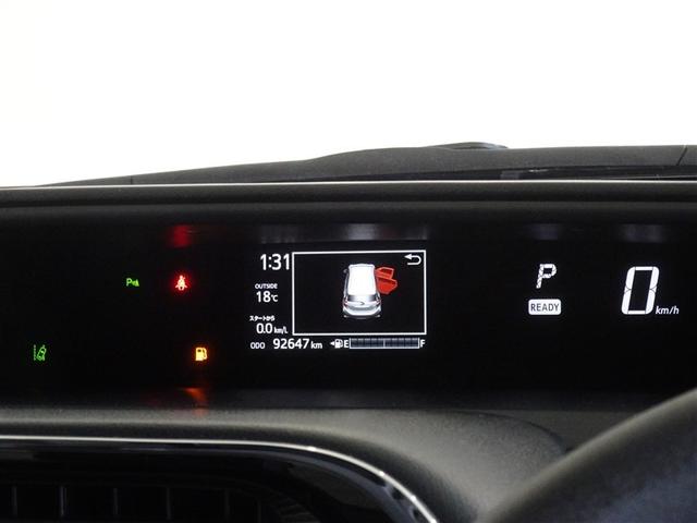 アクア Ｓスタイルブラック　衝突被害軽減システム　メモリーナビ　フルセグ　バックカメラ　ＥＴＣ　スマートキー（10枚目）