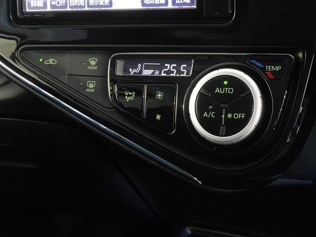 アクア Ｓスタイルブラック　衝突被害軽減システム　メモリーナビ　フルセグ　バックカメラ　ＥＴＣ　スマートキー（13枚目）